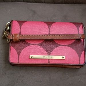 Brahmin wristlet